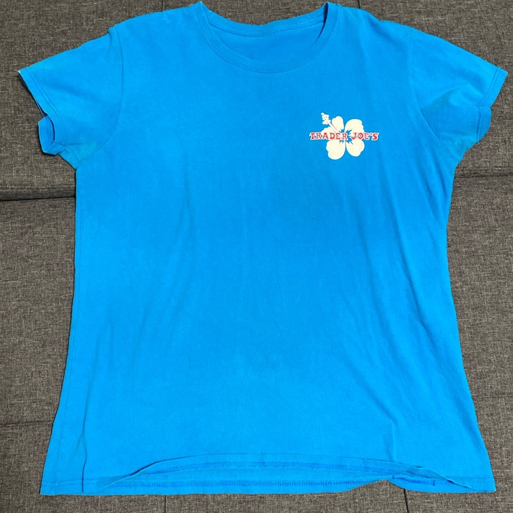 Trader Joe's women's shirt